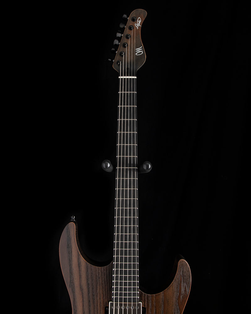 【予約販売】本 Aquila Mayones Cardinal Black Antique 6 ギター