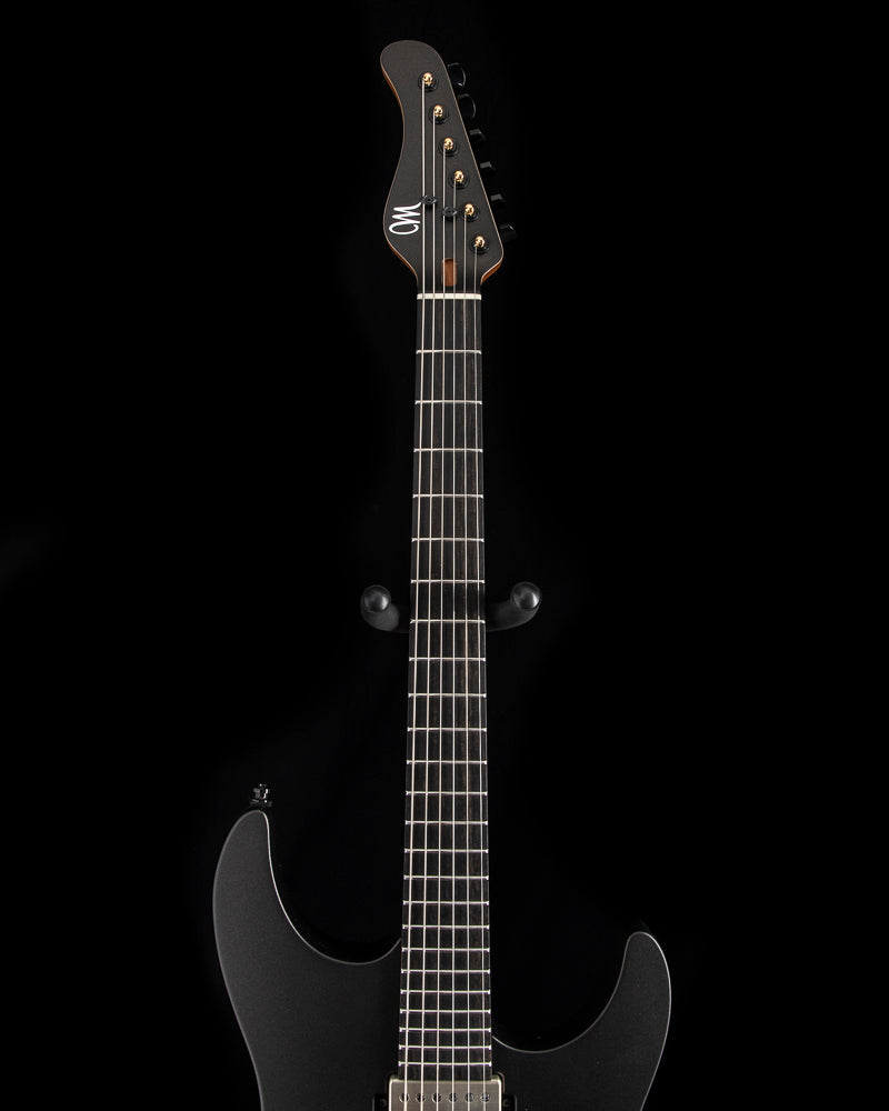 Mayones Aquila Elite 6 Monolith Black Metallic Matte