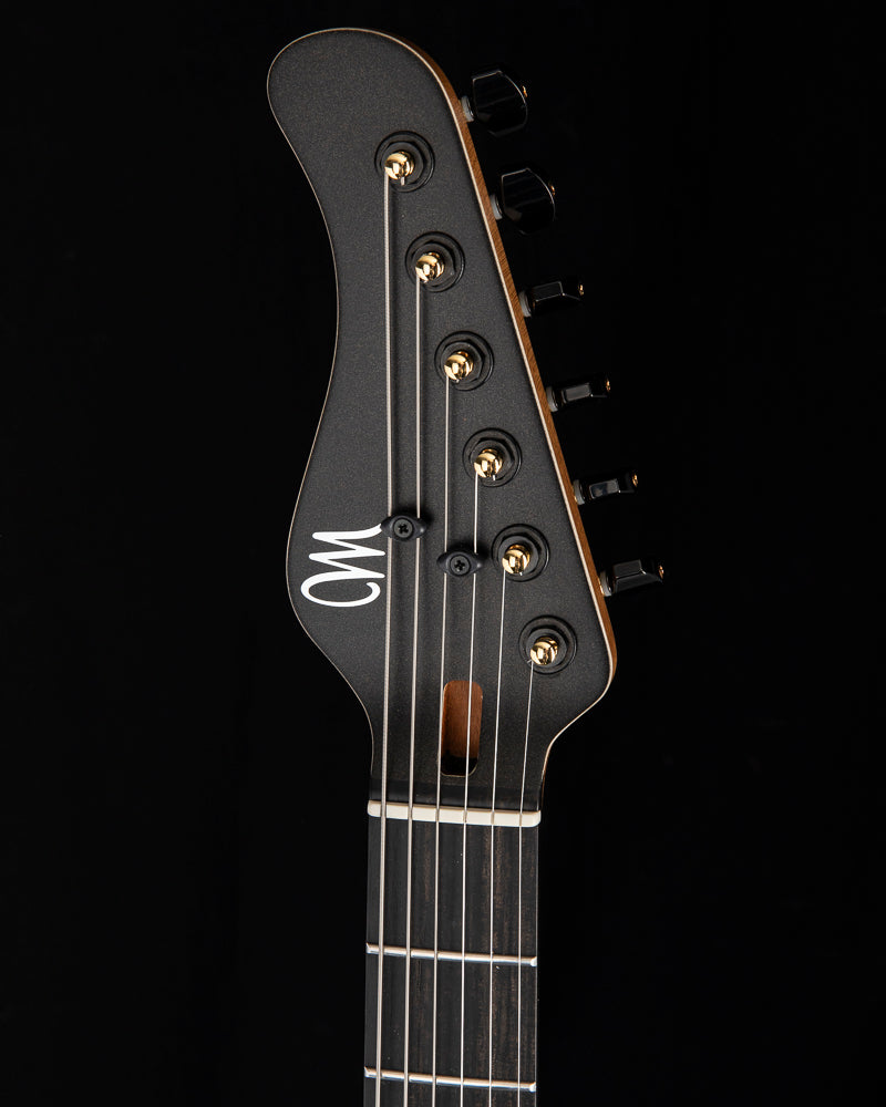 Mayones Aquila Elite 6 Monolith Black Metallic Matte