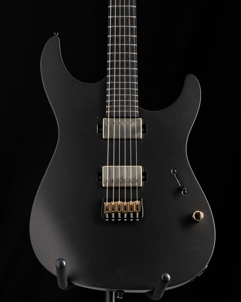 Mayones Aquila Elite 6 Monolith Black Metallic Matte