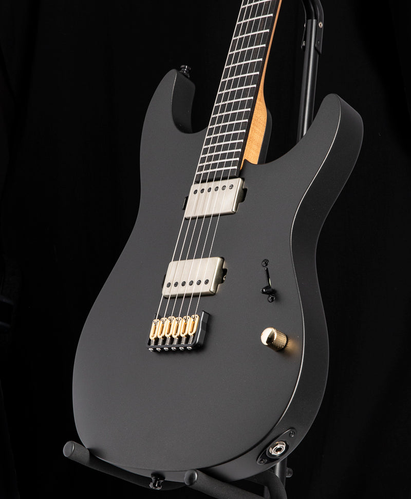 Mayones Aquila Elite 6 Monolith Black Metallic Matte