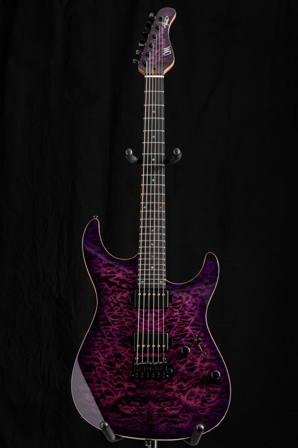 Mayones Aquila Elite S 6 Infinite Purple Gloss