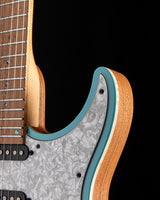Mayones Aquila Elite S 6 V24 Monolith Daphne Blue