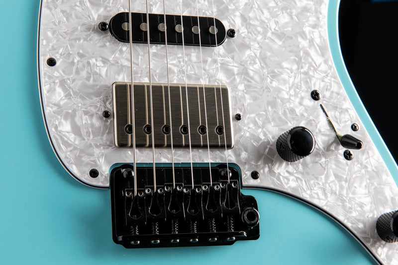 Mayones Aquila Elite S 6 V24 Monolith Daphne Blue