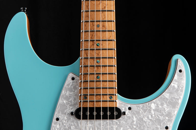 Mayones Aquila Elite S 6 V24 Monolith Daphne Blue
