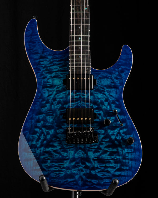 Mayones Aquila Elite S 6 Infinite Blue Gloss