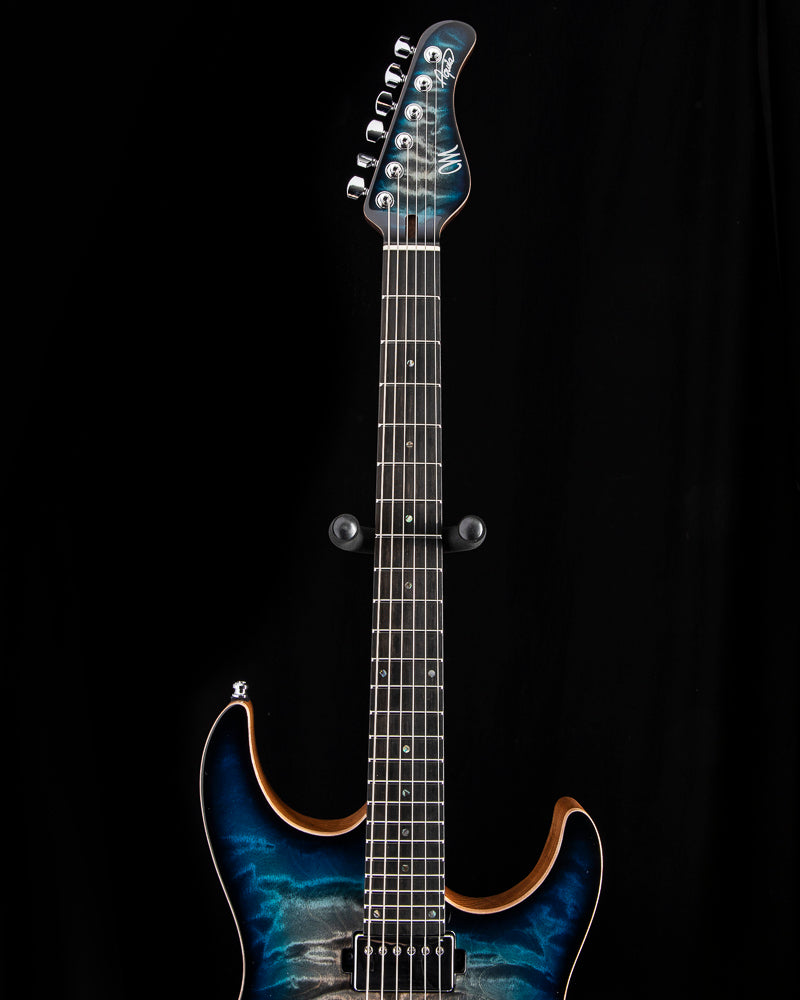 Mayones Aquila Elite V24 S 6 Jeans Black Blue Burst
