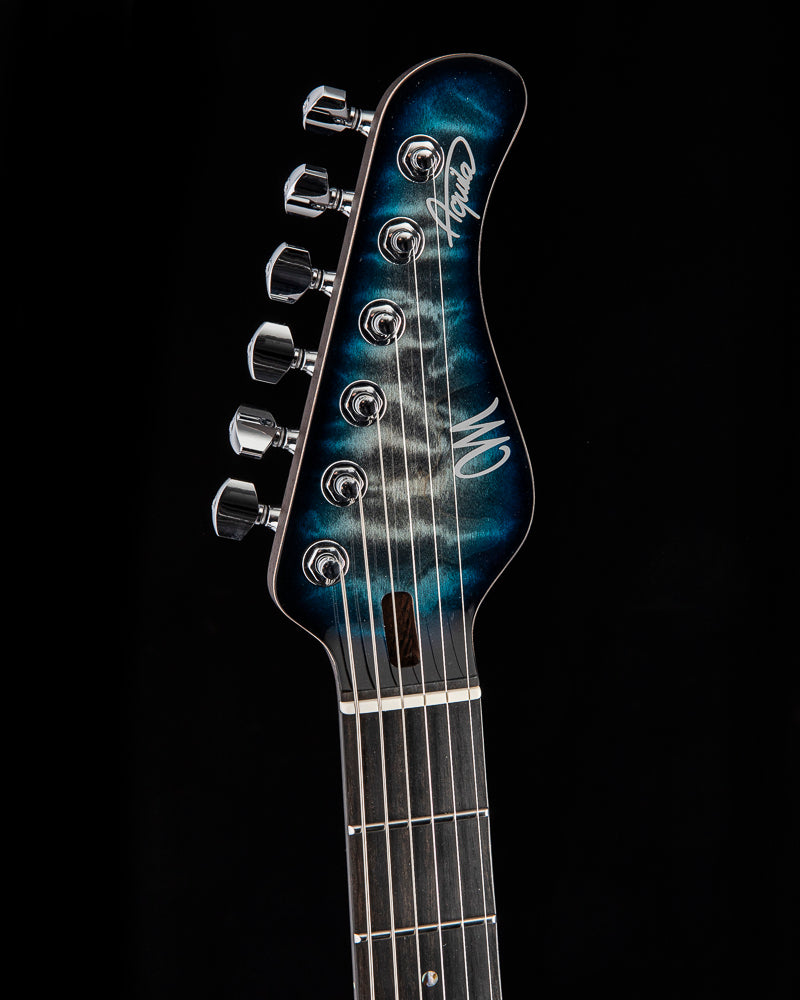 Mayones Aquila Elite V24 S 6 Jeans Black Blue Burst