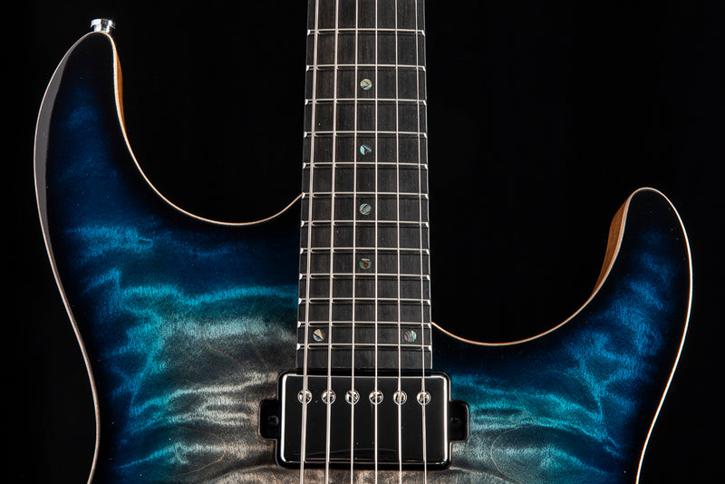 Mayones Aquila Elite V24 S 6 Jeans Black Blue Burst
