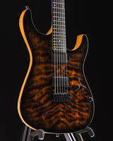 Mayones Aquila Elite V24 S 6 Redwood