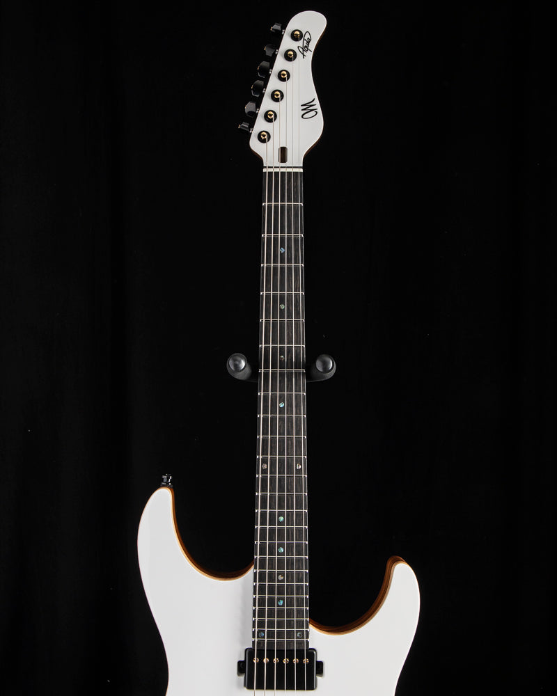 Mayones Aquila Elite V24 6 Monolith White Matte