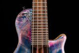 Mayones Cali 4 Transparent Custom Blue/Pink