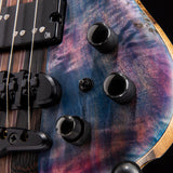 Mayones Cali 4 Transparent Custom Blue/Pink