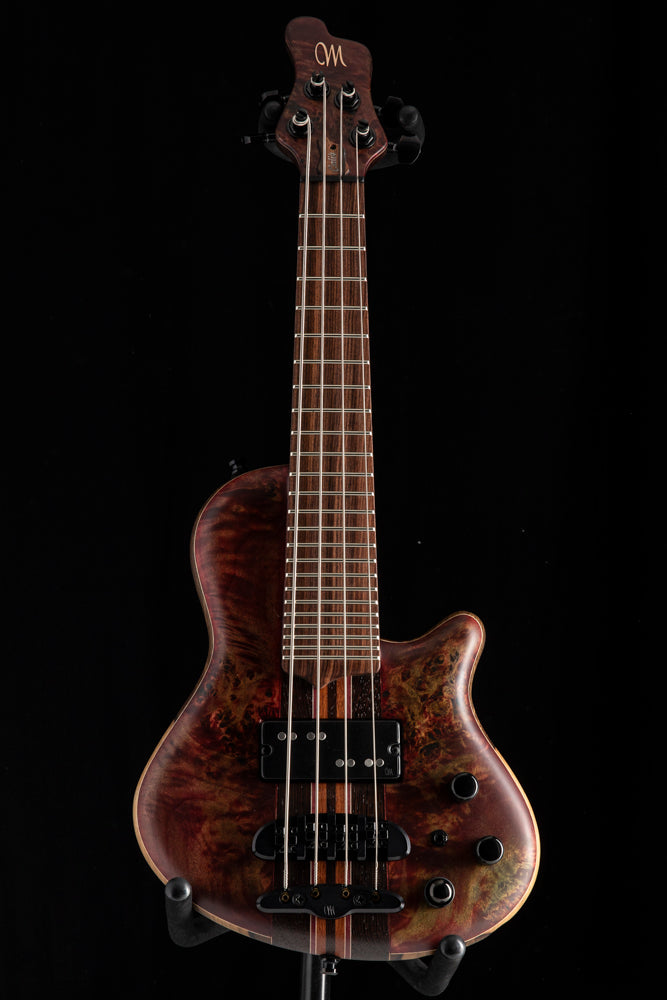 Mayones Cali 4 Transparent Custom Color