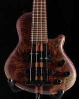 Mayones Cali 4 Transparent Custom Color