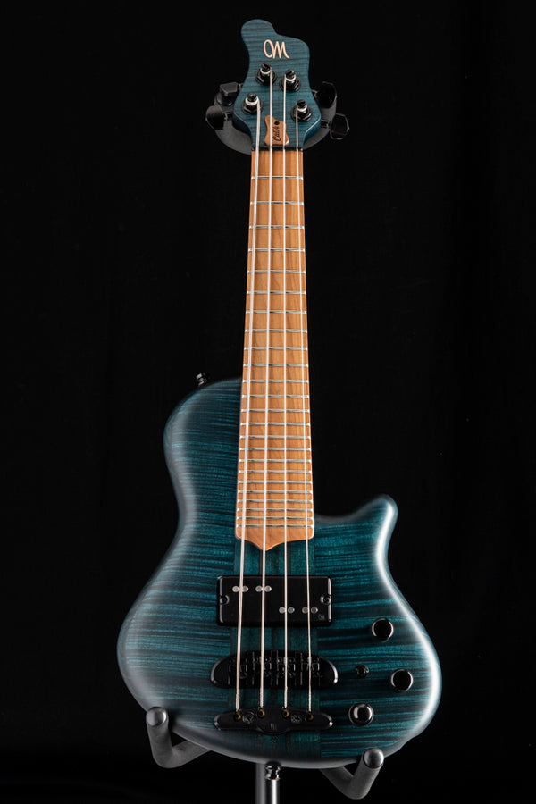 Mayones Cali 4 Transparent Teal