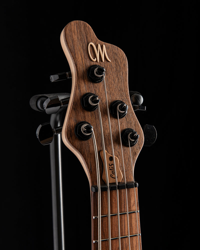 Mayones Cali 5 Antique Brown Matte