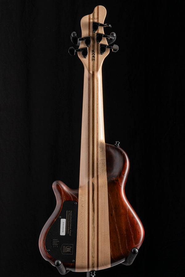 Mayones Cali 5 Antique Brown Matte