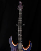 Mayones Duvell Elite 4Ever 6 Dirty Purple Blue Burst