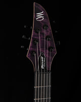 Mayones Duvell Elite 4Ever 6 Dirty Purple Blue Burst