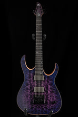 Mayones Duvell Elite 4Ever 6 Dirty Purple Blue Burst