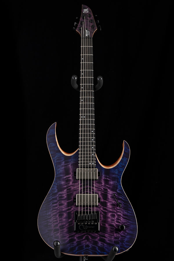 Mayones Duvell Elite 4Ever 6 Dirty Purple Blue Burst