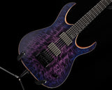 Mayones Duvell Elite 4Ever 6 Dirty Purple Blue Burst