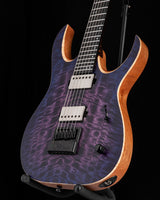 Mayones Duvell Elite 4Ever 6 Dirty Purple Blue Burst