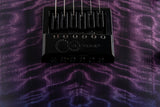 Mayones Duvell Elite 4Ever 6 Dirty Purple Blue Burst