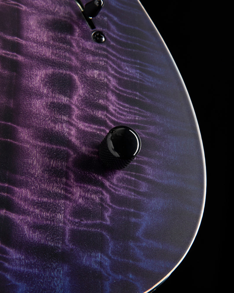 Mayones Duvell Elite 4Ever 6 Dirty Purple Blue Burst