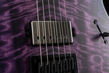 Mayones Duvell Elite 4Ever 6 Dirty Purple Blue Burst