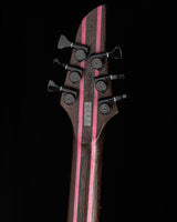 Mayones Duvell Elite 6 B27 Baritone Black Limba
