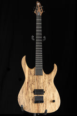 Mayones Duvell Elite 6 B27 Baritone Black Limba
