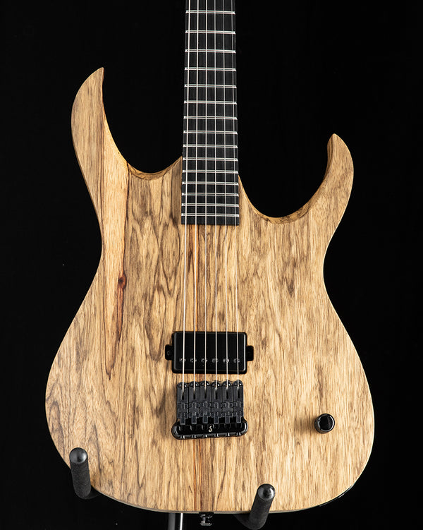Mayones Duvell Elite 6 B27 Baritone Black Limba
