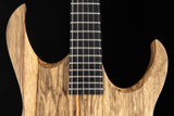 Mayones Duvell Elite 6 B27 Baritone Black Limba