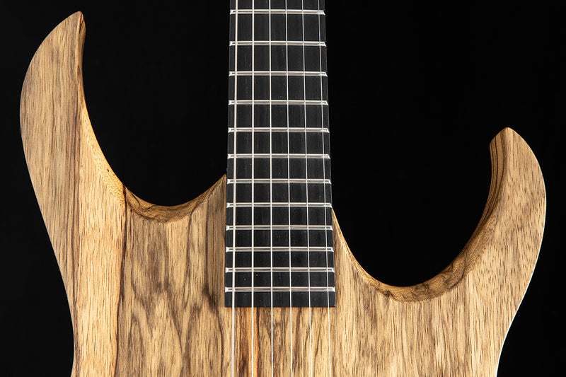 Mayones Duvell Elite 6 B27 Baritone Black Limba