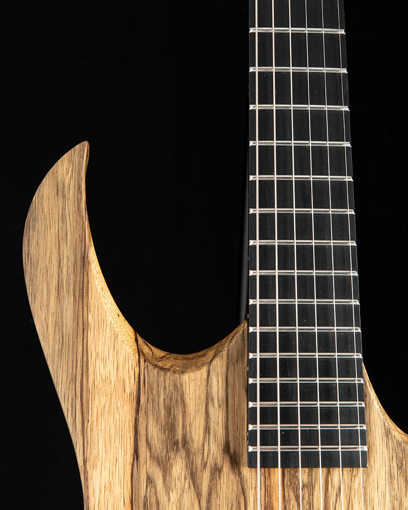 Mayones Duvell Elite 6 B27 Baritone Black Limba