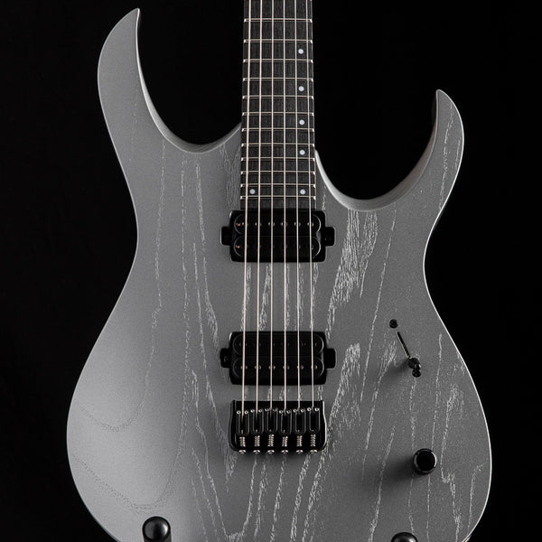 Mayones Duvell DT 6 Metallic Gunmetal Grey Matte