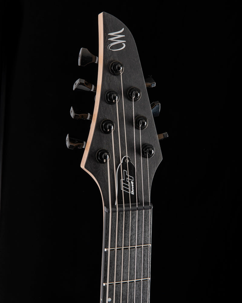 Mayones Duvell DT 7 B26.5 Opal Blue Metallic Matte