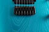 Mayones Duvell DT 7 B26.5 Opal Blue Metallic Matte