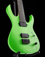 Mayones Duvell DT 7 B26.5 Monolith Lime Green Matte
