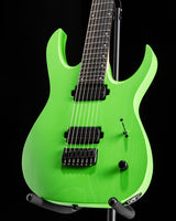 Mayones Duvell DT 7 B26.5 Monolith Lime Green Matte