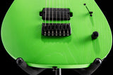 Mayones Duvell DT 7 B26.5 Monolith Lime Green Matte