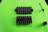 Mayones Duvell DT 7 B26.5 Monolith Lime Green Matte