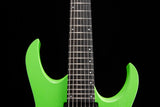 Mayones Duvell DT 7 B26.5 Monolith Lime Green Matte