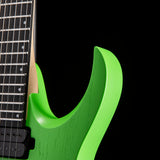 Mayones Duvell DT 7 B26.5 Monolith Lime Green Matte