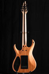 Mayones Duvell Elite 4Ever 7 Trans Natural Fade Black Burst Out Gloss