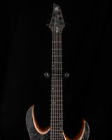 Mayones Duvell Elite 4Ever 6 Trans Graphite Satin