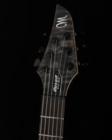 Mayones Duvell Elite 4Ever 6 Trans Graphite Satin
