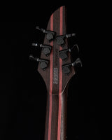 Mayones Duvell Elite 4Ever 6 Trans Graphite Satin